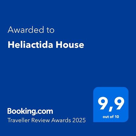 Villa Heliactida House Ormos Panagias Esterno foto