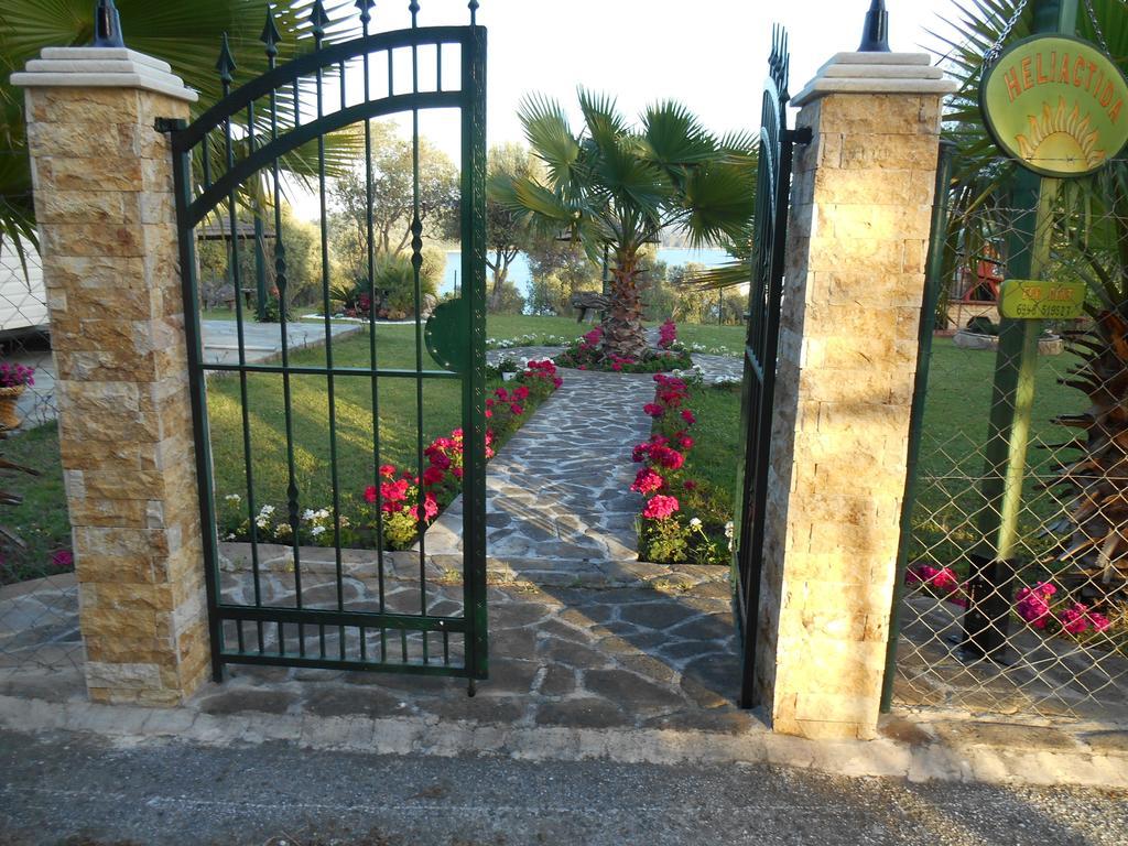 Villa Heliactida House Ormos Panagias Camera foto