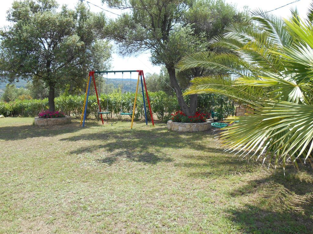 Villa Heliactida House Ormos Panagias Camera foto