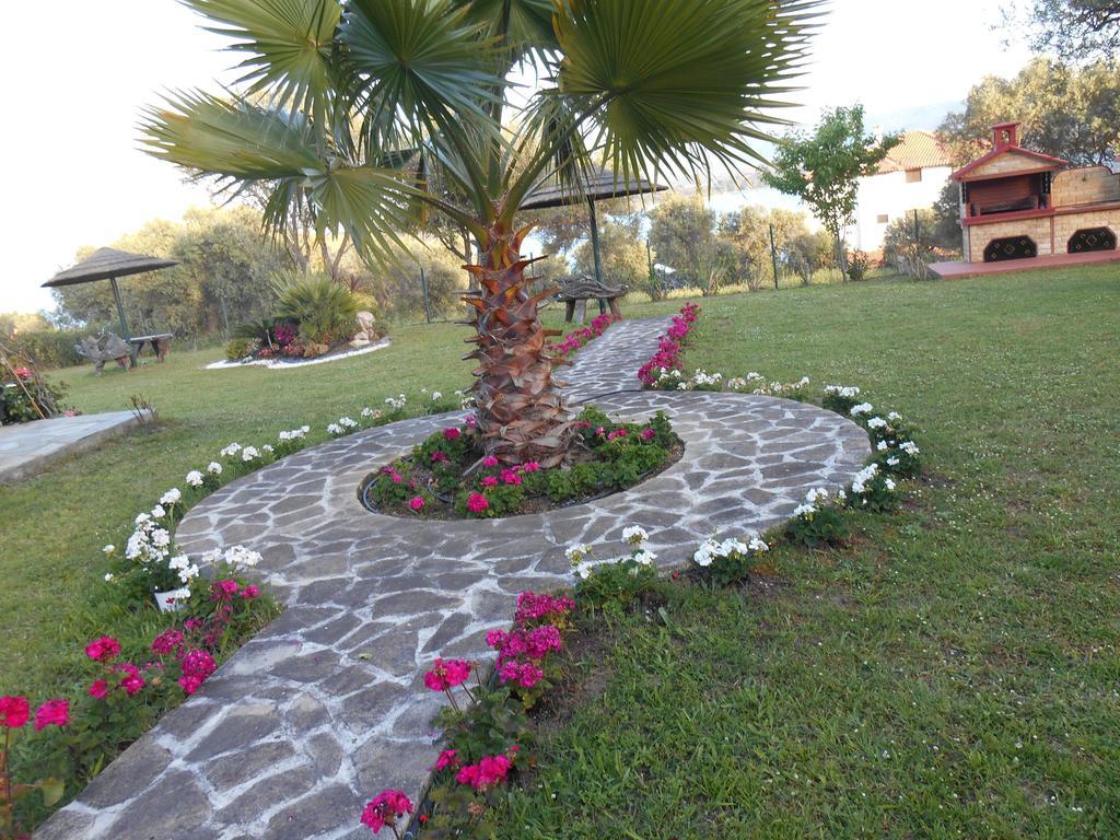 Villa Heliactida House Ormos Panagias Esterno foto