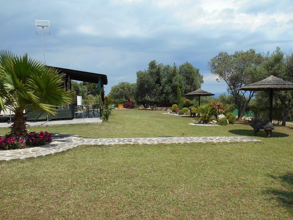 Villa Heliactida House Ormos Panagias Esterno foto