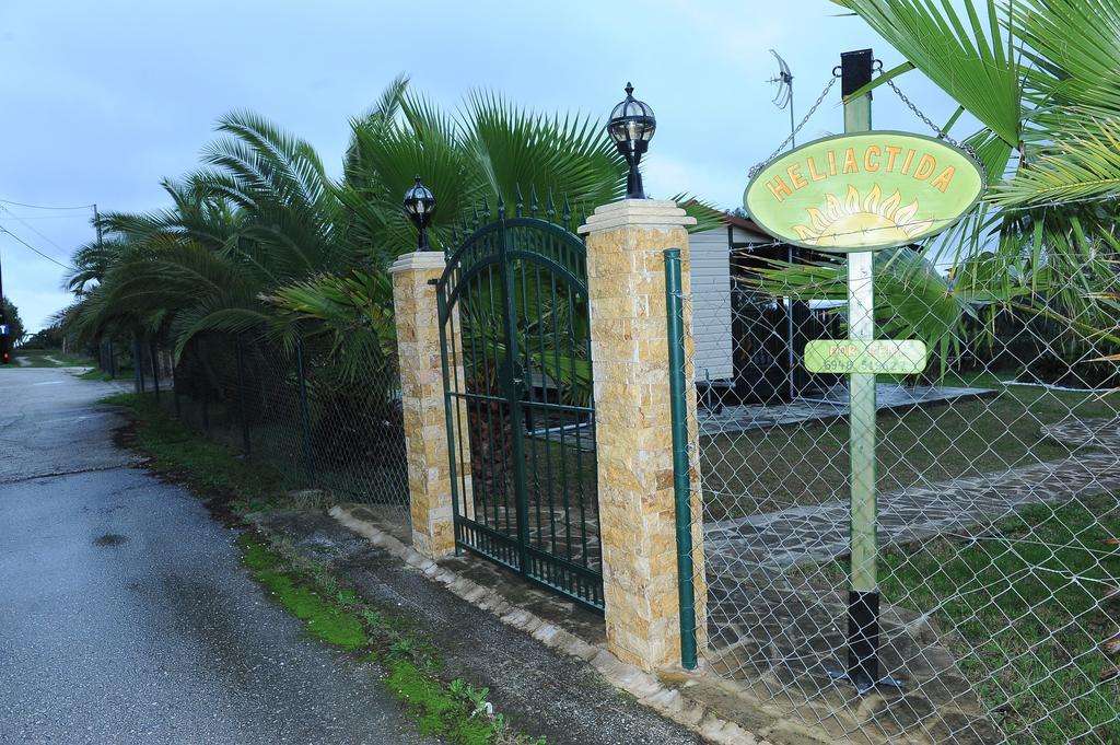 Villa Heliactida House Ormos Panagias Esterno foto