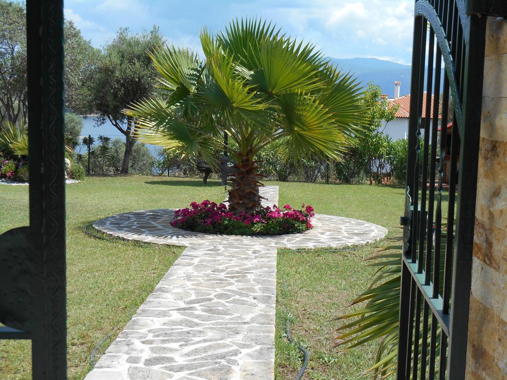 Villa Heliactida House Ormos Panagias Esterno foto
