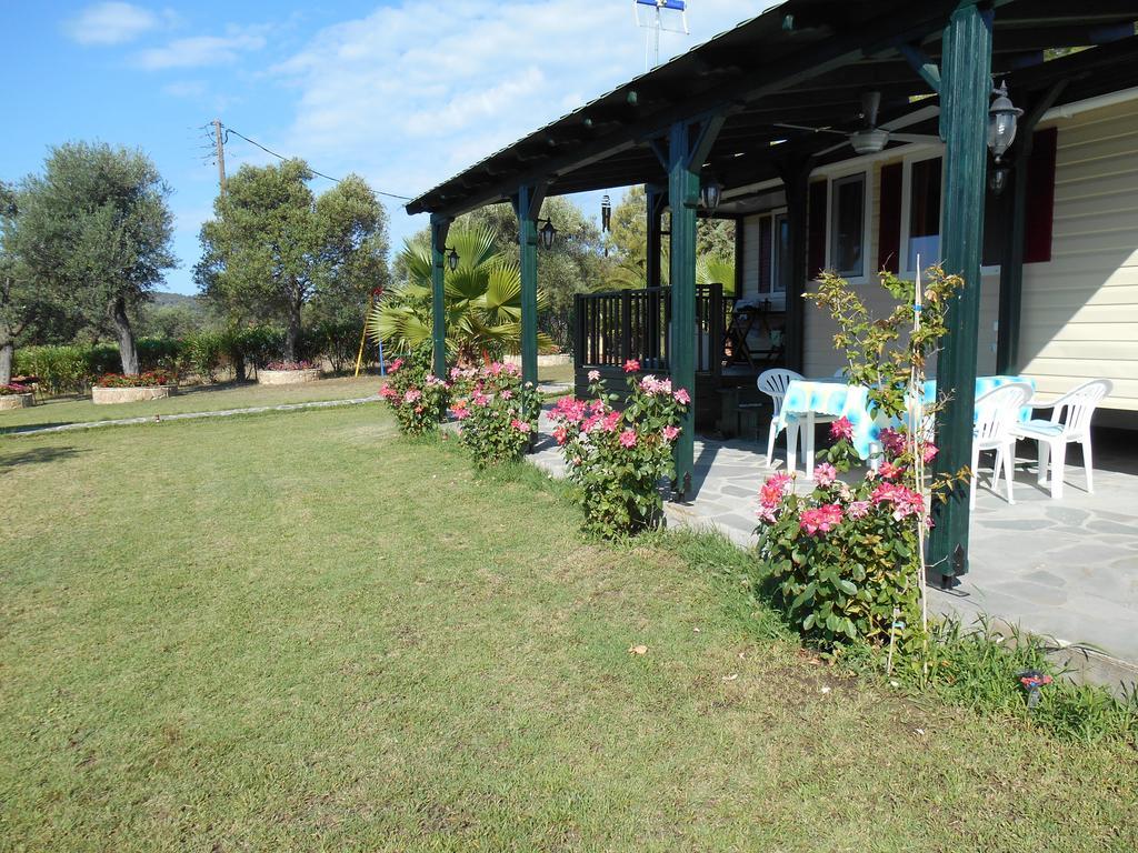 Villa Heliactida House Ormos Panagias Esterno foto