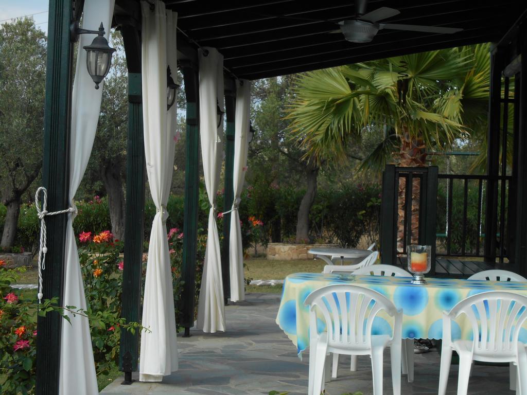 Villa Heliactida House Ormos Panagias Esterno foto