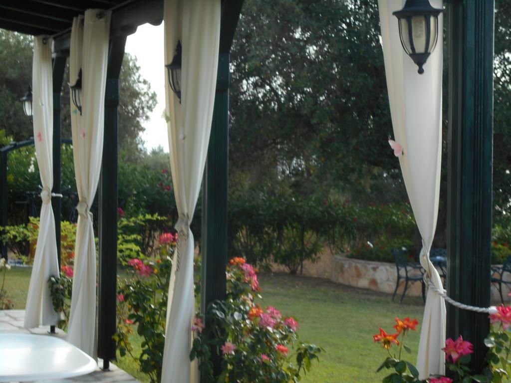 Villa Heliactida House Ormos Panagias Esterno foto