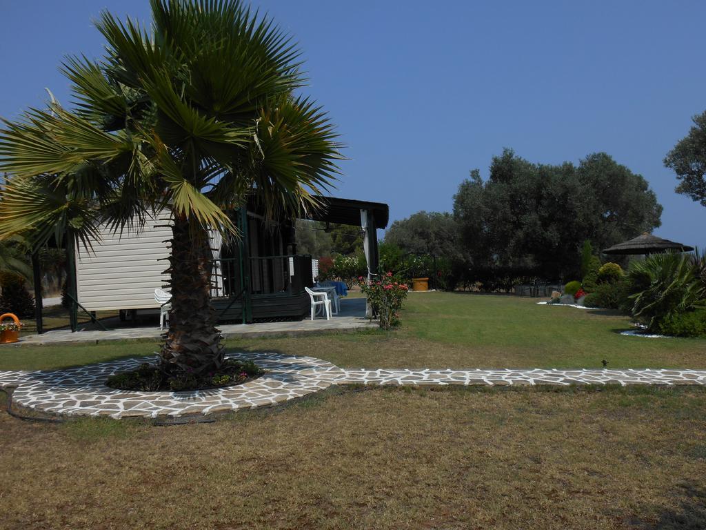 Villa Heliactida House Ormos Panagias Esterno foto