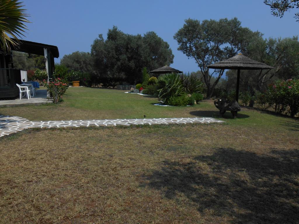 Villa Heliactida House Ormos Panagias Esterno foto