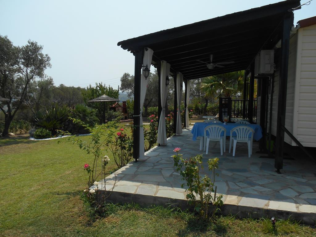 Villa Heliactida House Ormos Panagias Esterno foto