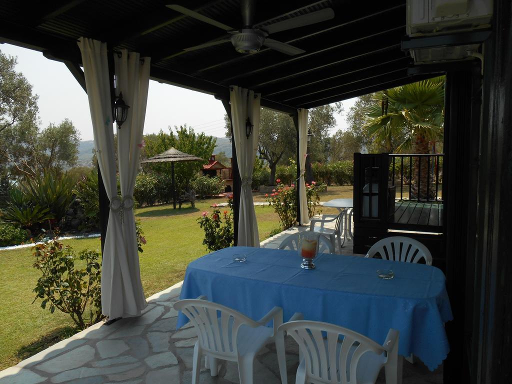 Villa Heliactida House Ormos Panagias Esterno foto